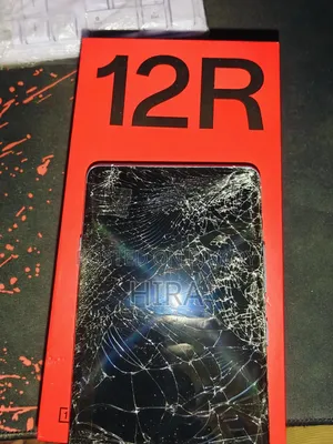 OnePlus 12R 256 GB Blue