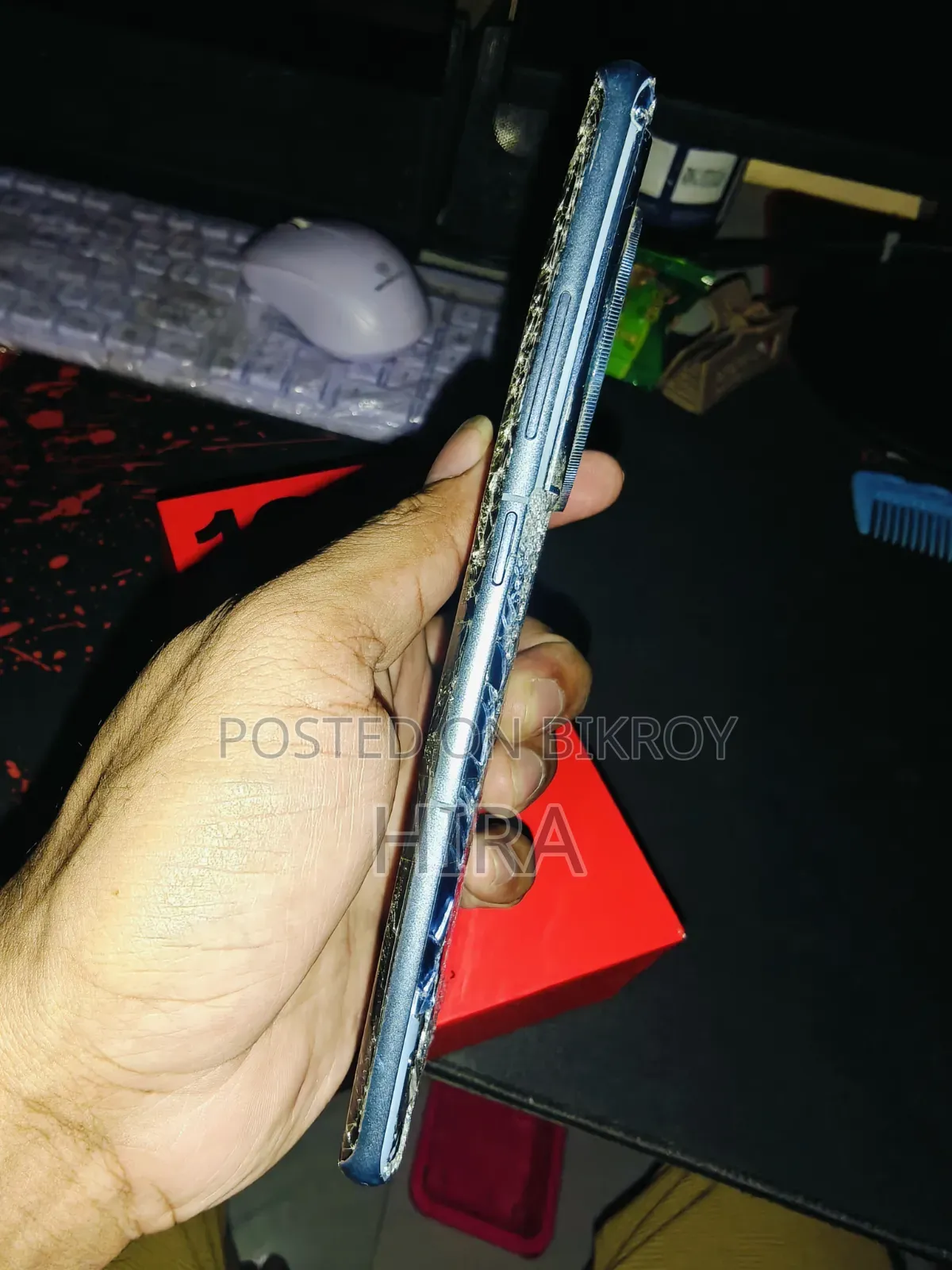 OnePlus 12R 256 GB Blue