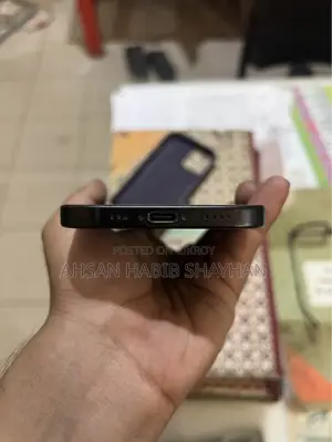 Apple iPhone 15 128 GB Black