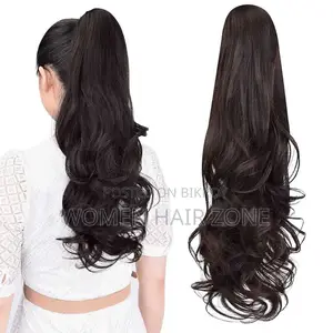 25 Inch Long Curly Crab Hair Extension
