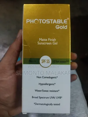 Sunscreen