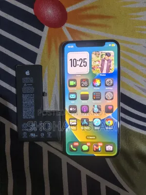 অ্যাপল আইফোন এক্সএস ২৫৬ জিবি হোয়াইট