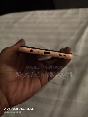 স্যামসাং গ্যালাক্সি এ২৩ ১২৮ জিবি গোল্ড