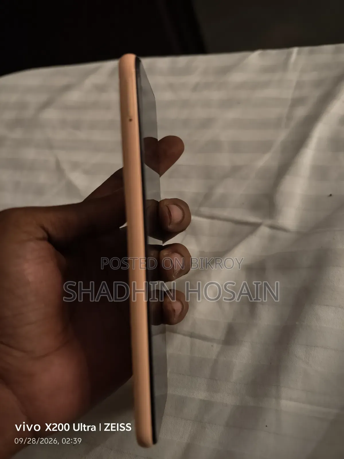 স্যামসাং গ্যালাক্সি এ২৩ ১২৮ জিবি গোল্ড