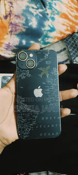 অ্যাপল আইফোন ১৩ ১২৮ জিবি ব্ল্যাক