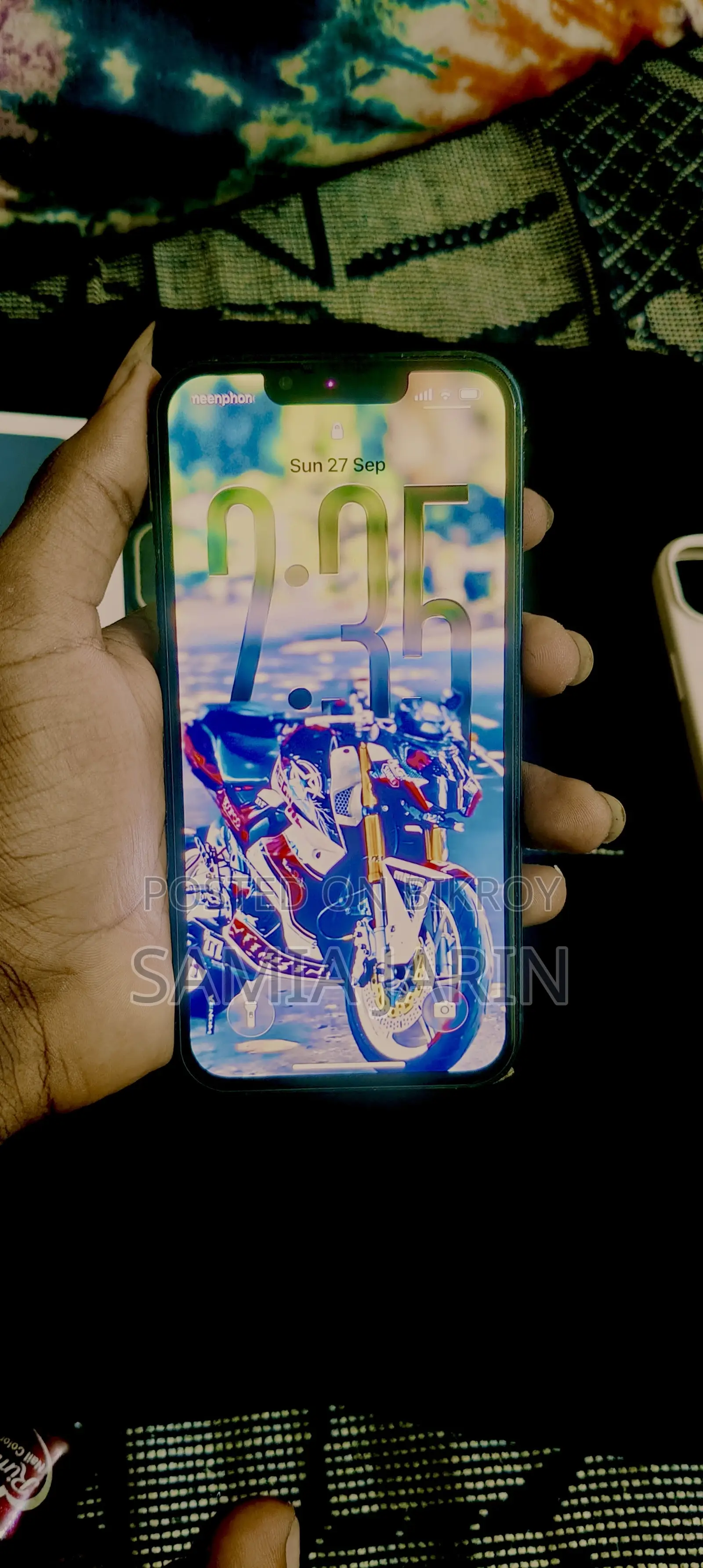 অ্যাপল আইফোন ১৩ ১২৮ জিবি ব্ল্যাক