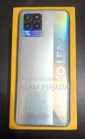 Realme 8 5G 128 GB Gray