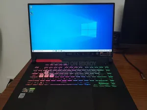 Laptop Asus ROG Strix G17 16GB AMD Ryzen 9 HDD+SSD 1T