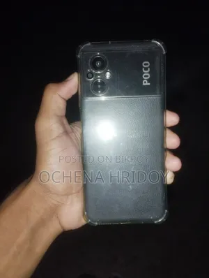 Xiaomi Poco M5 64 GB Black
