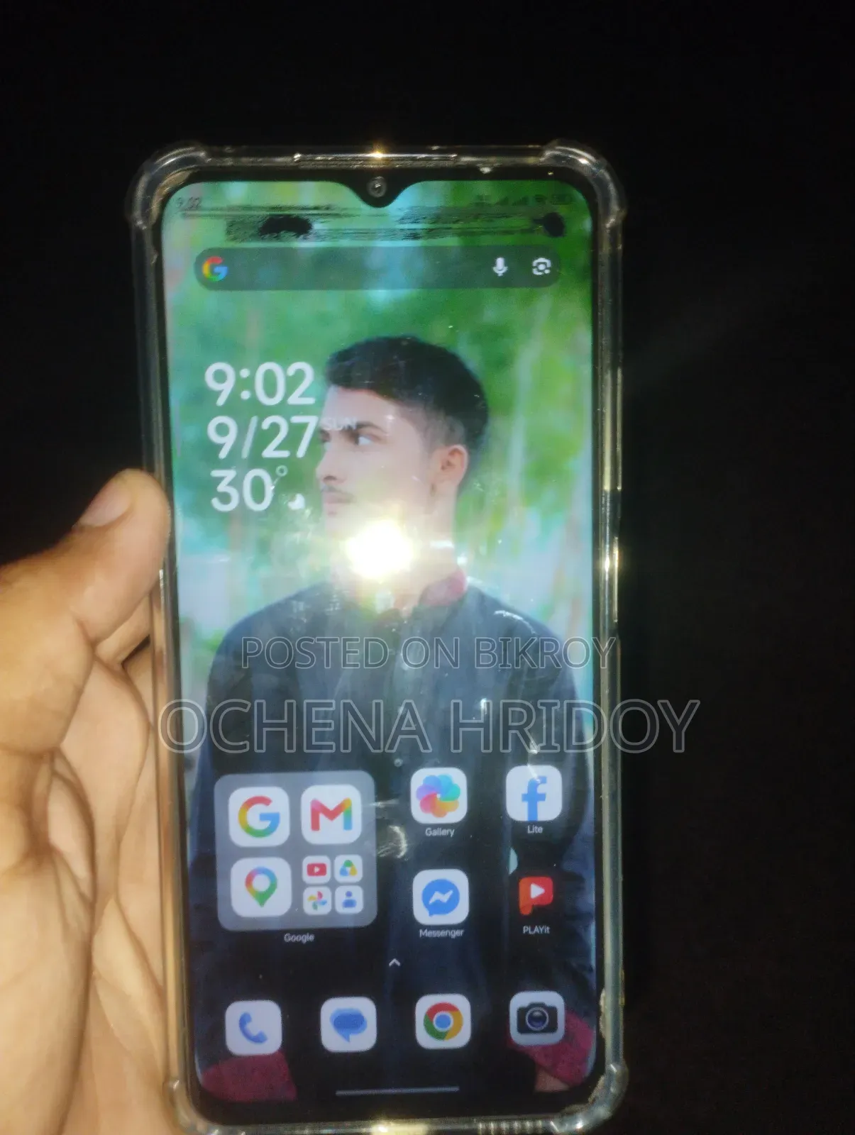 Xiaomi Poco M5 64 GB Black