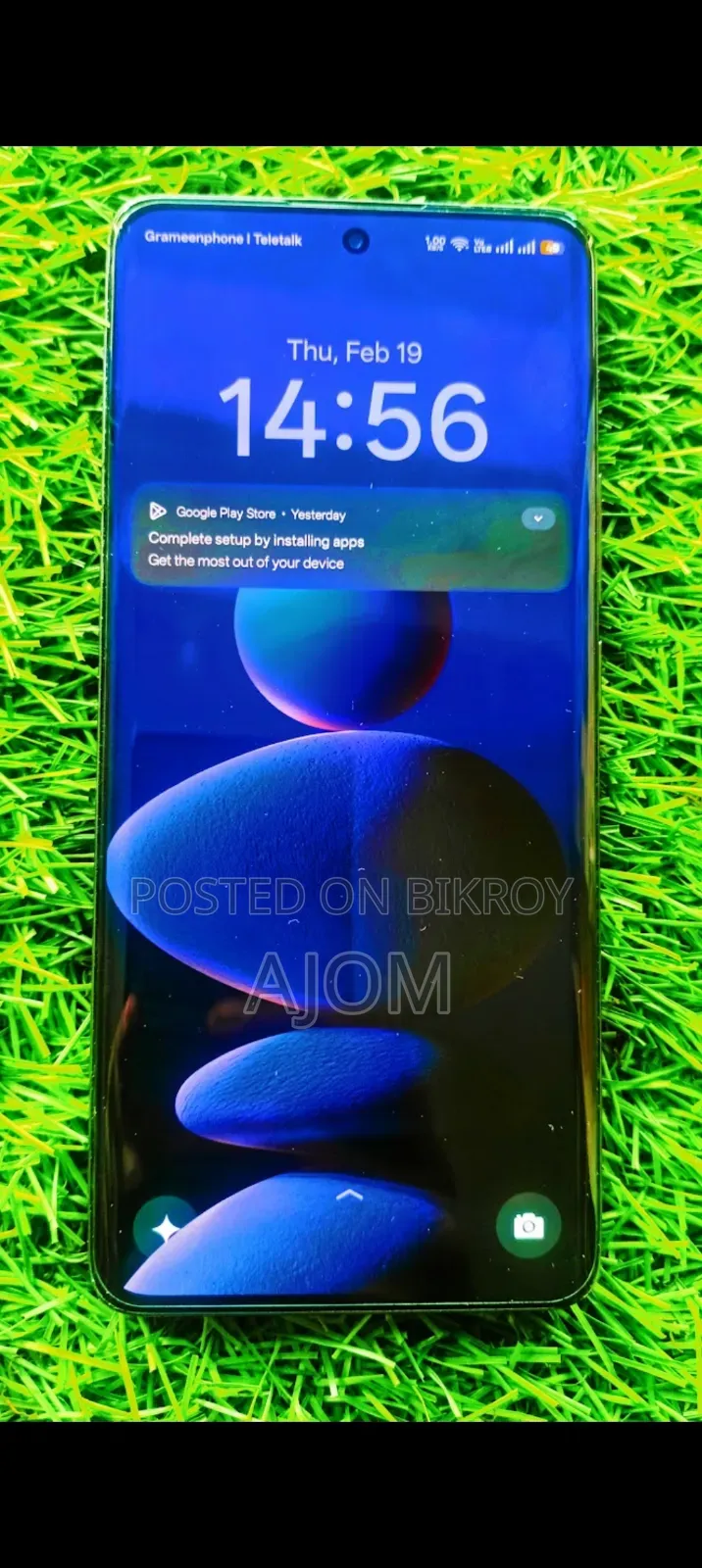 Realme 10 Pro+ 128 GB Purple