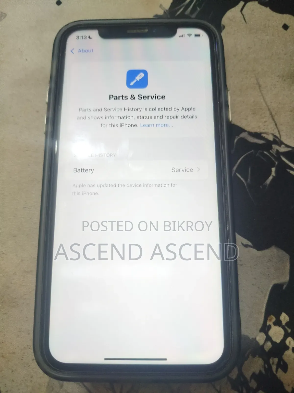 Apple iPhone XR 128 GB Black