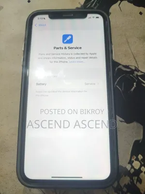 Apple iPhone XR 128 GB Black
