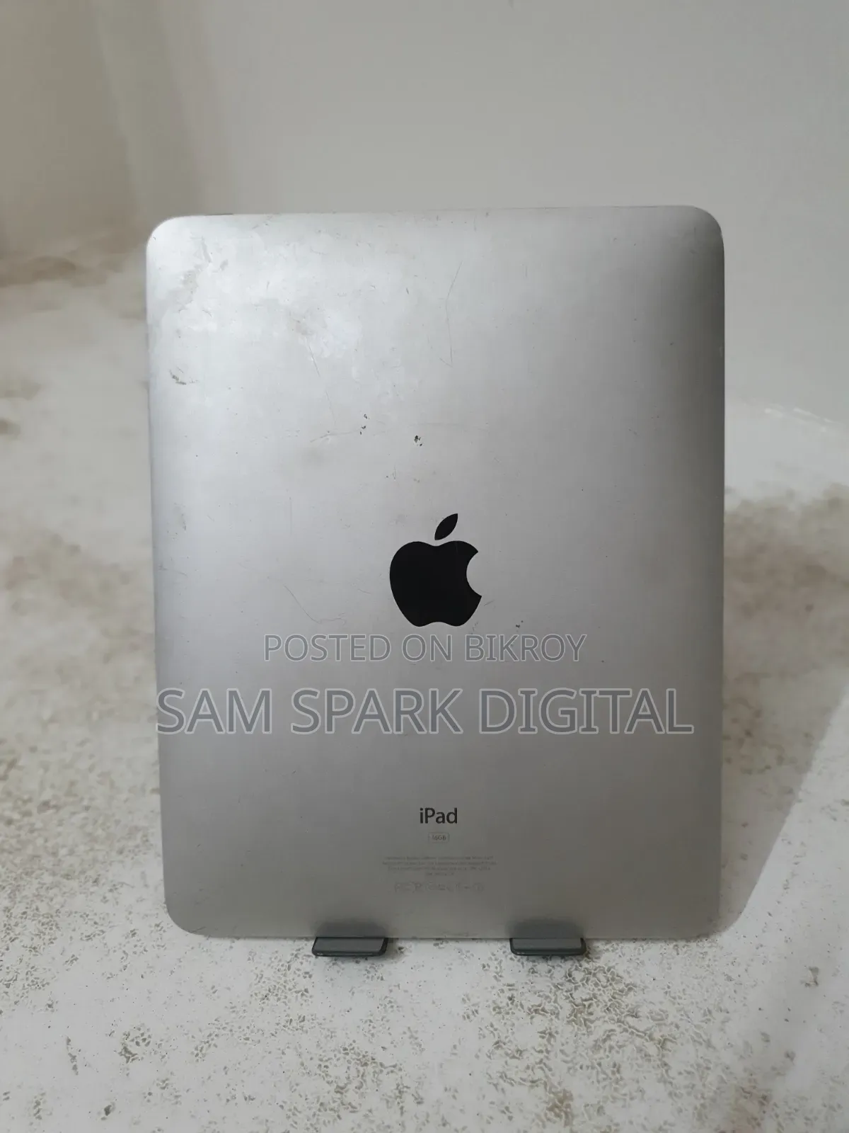 Tablet 16 GB Silver