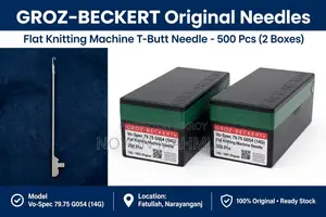 GROZ-BECKERT 14G Needle 500Pcs Original