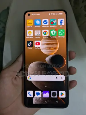 রিয়েলমি নারজো ৬০ ১২৮ জিবি অরেঞ্জ