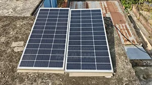 Complete 300W Solar Setup Combo: 300W Panel+1000W Inverter+20A CRG CNT