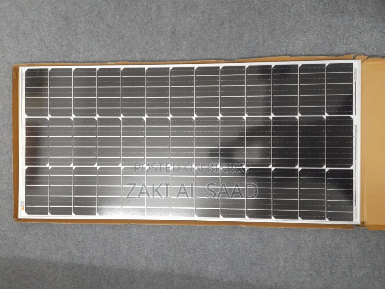 Complete 300W Solar Setup Combo: 300W Panel+1000W Inverter+20A CRG CNT