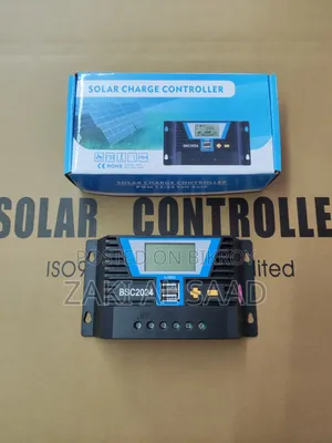 Complete 300W Solar Setup Combo: 300W Panel+1000W Inverter+20A CRG CNT