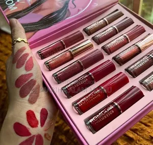 Lipstick Set Box