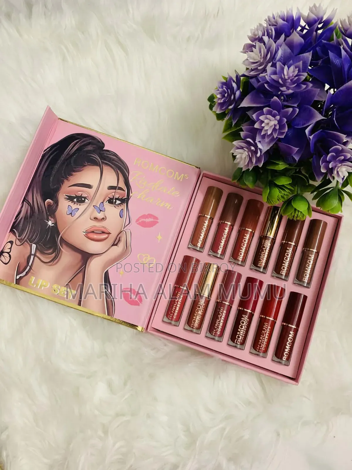 Lipstick Set Box