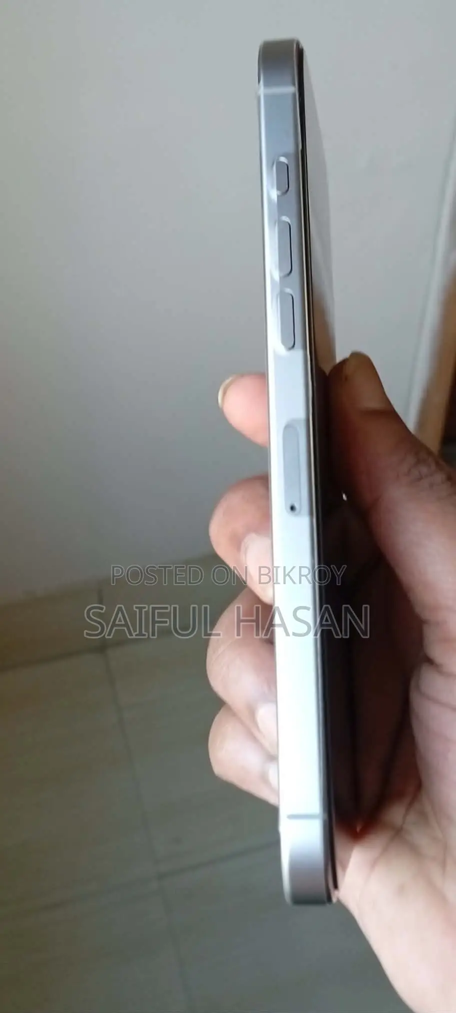 Apple iPhone 16 Pro Max 256 GB Silver