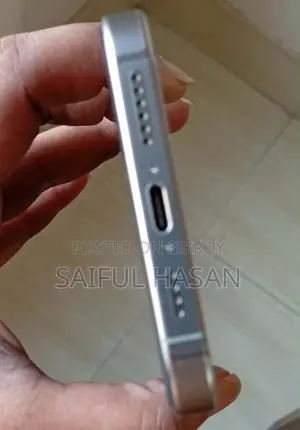 Apple iPhone 16 Pro Max 256 GB Silver