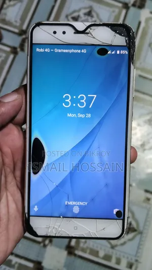 Xiaomi Mi A1 64 GB Gray