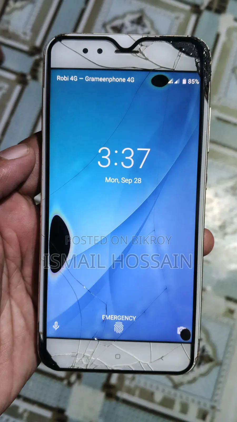 Xiaomi Mi A1 64 GB Gray