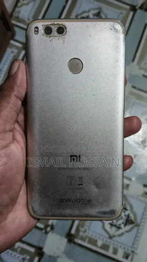 Xiaomi Mi A1 64 GB Gray