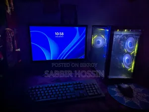 Desktop Computer Gigabyte 8GB Intel Core i5 SSD 256GB