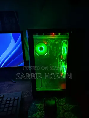 Desktop Computer Gigabyte 8GB Intel Core i5 SSD 256GB