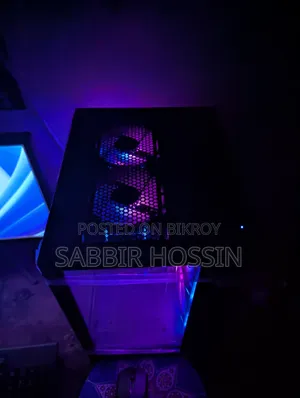 Desktop Computer Gigabyte 8GB Intel Core i5 SSD 256GB