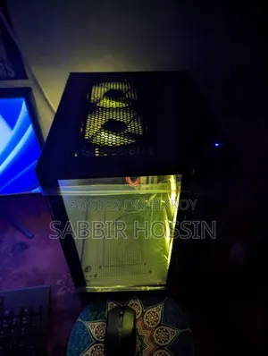 Desktop Computer Gigabyte 8GB Intel Core i5 SSD 256GB