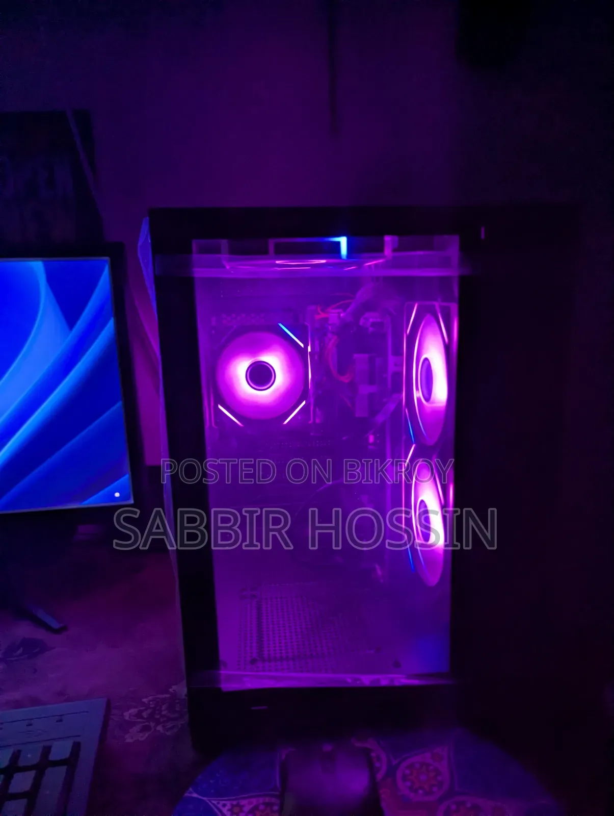 Desktop Computer Gigabyte 8GB Intel Core i5 SSD 256GB
