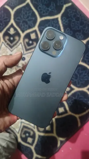 Apple iPhone 15 Pro Max 256 GB Blue