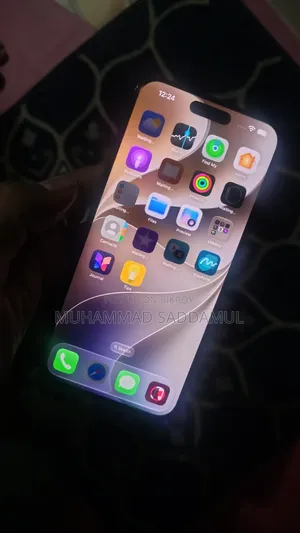 Apple iPhone 15 Pro Max 256 GB Blue