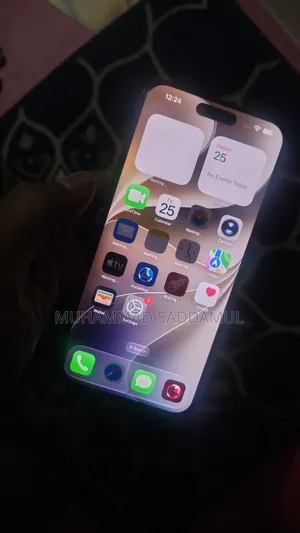 Apple iPhone 15 Pro Max 256 GB Blue