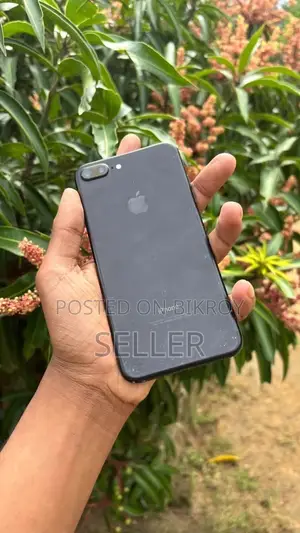 অ্যাপল আইফোন ৭ প্লাস ১২৮ জিবি ব্ল্যাক