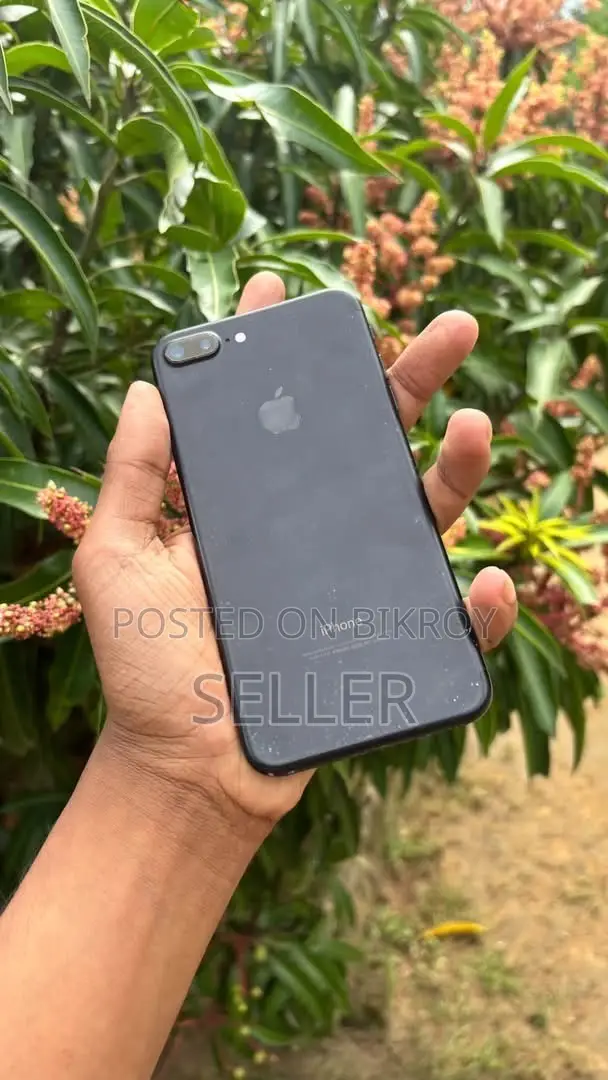 Apple iPhone 7 Plus 128 GB Black