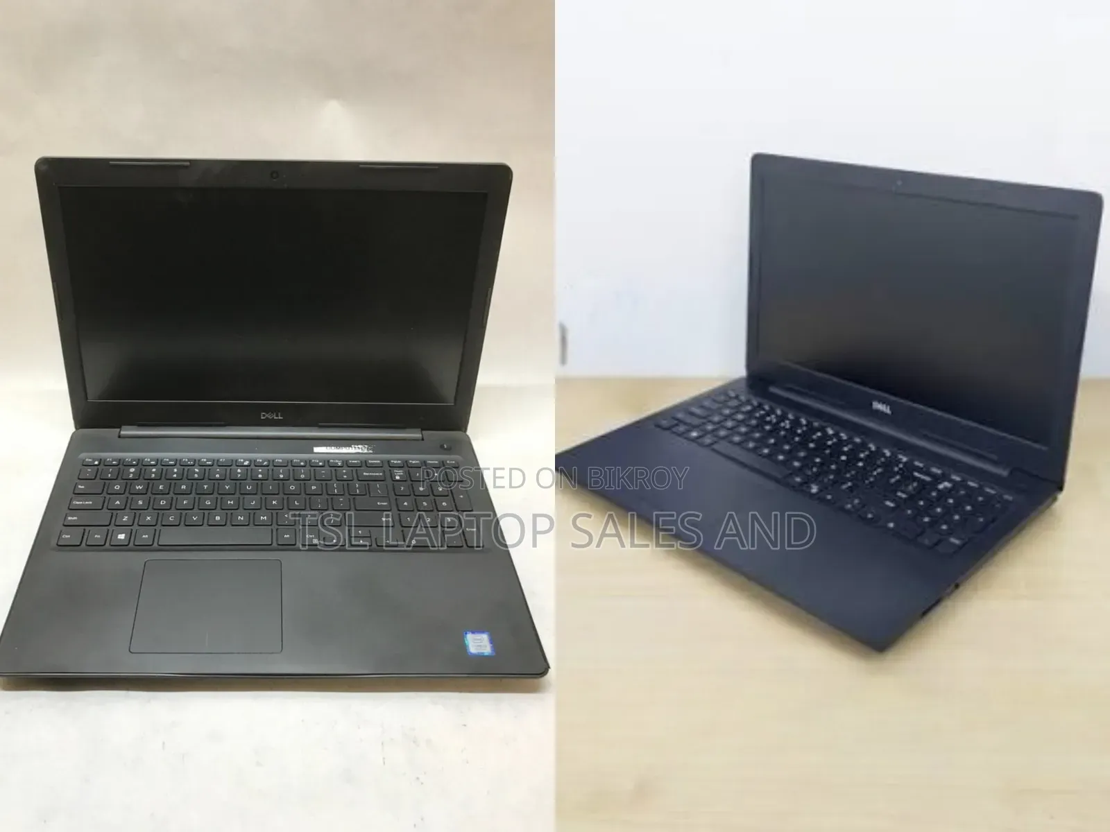 Laptop Dell Inspiron 15 3581 4GB Intel Core i3 HDD+SSD 320GB