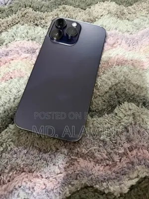 Apple iPhone 14 Pro Max 256 GB Purple