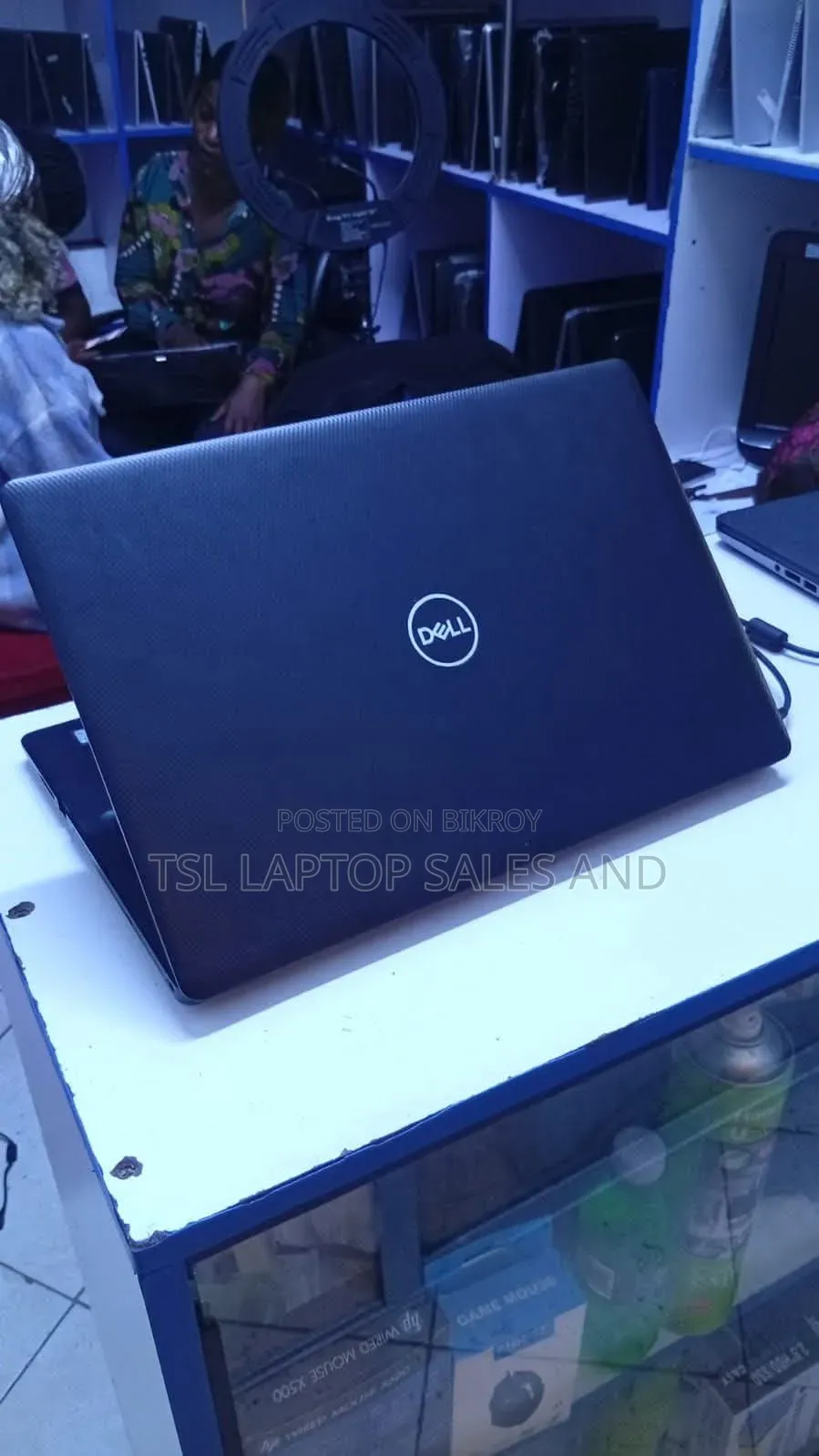 Laptop Dell Inspiron 15 3581 4GB Intel Core i3 HDD+SSD 320GB