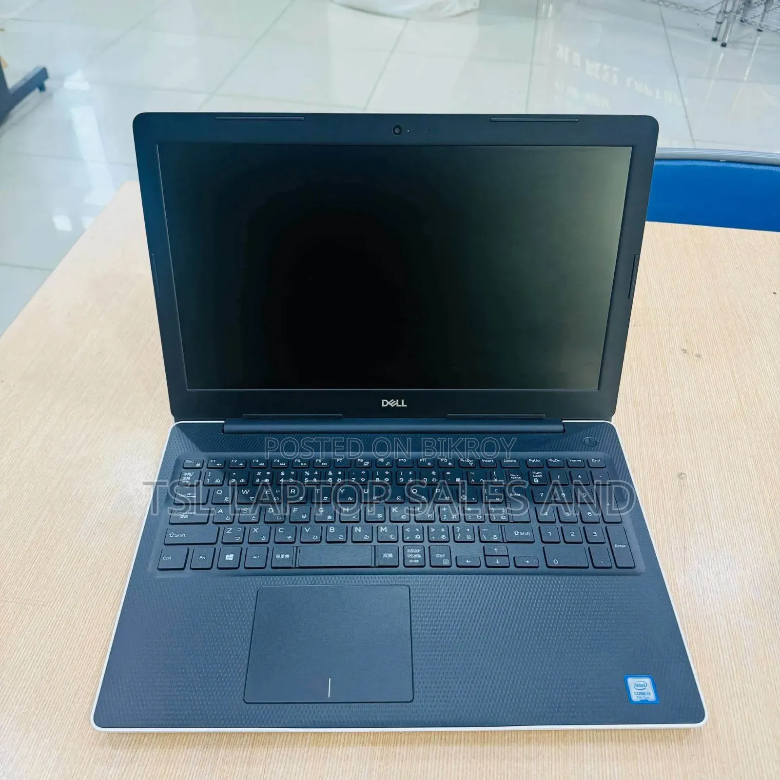 Laptop Dell Inspiron 15 3581 4GB Intel Core i3 HDD+SSD 320GB