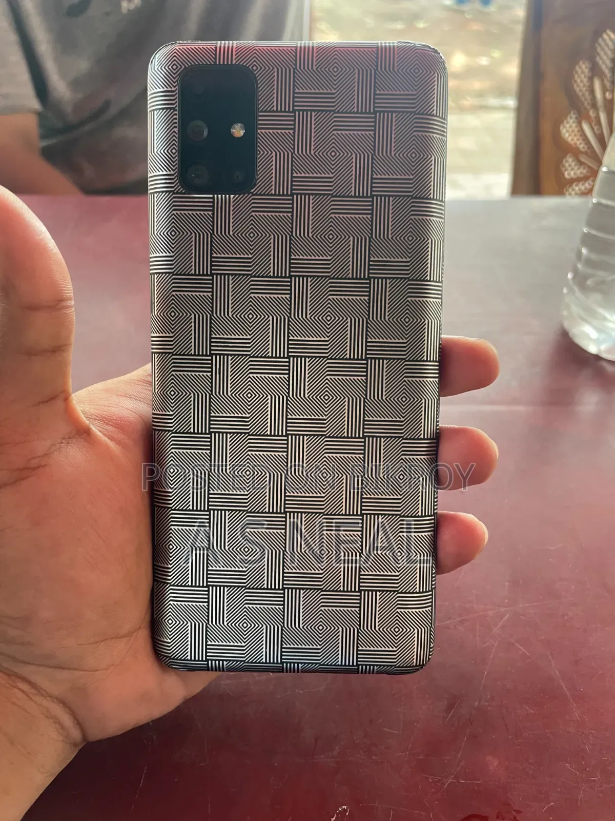 Samsung Galaxy M51 128 GB Blue