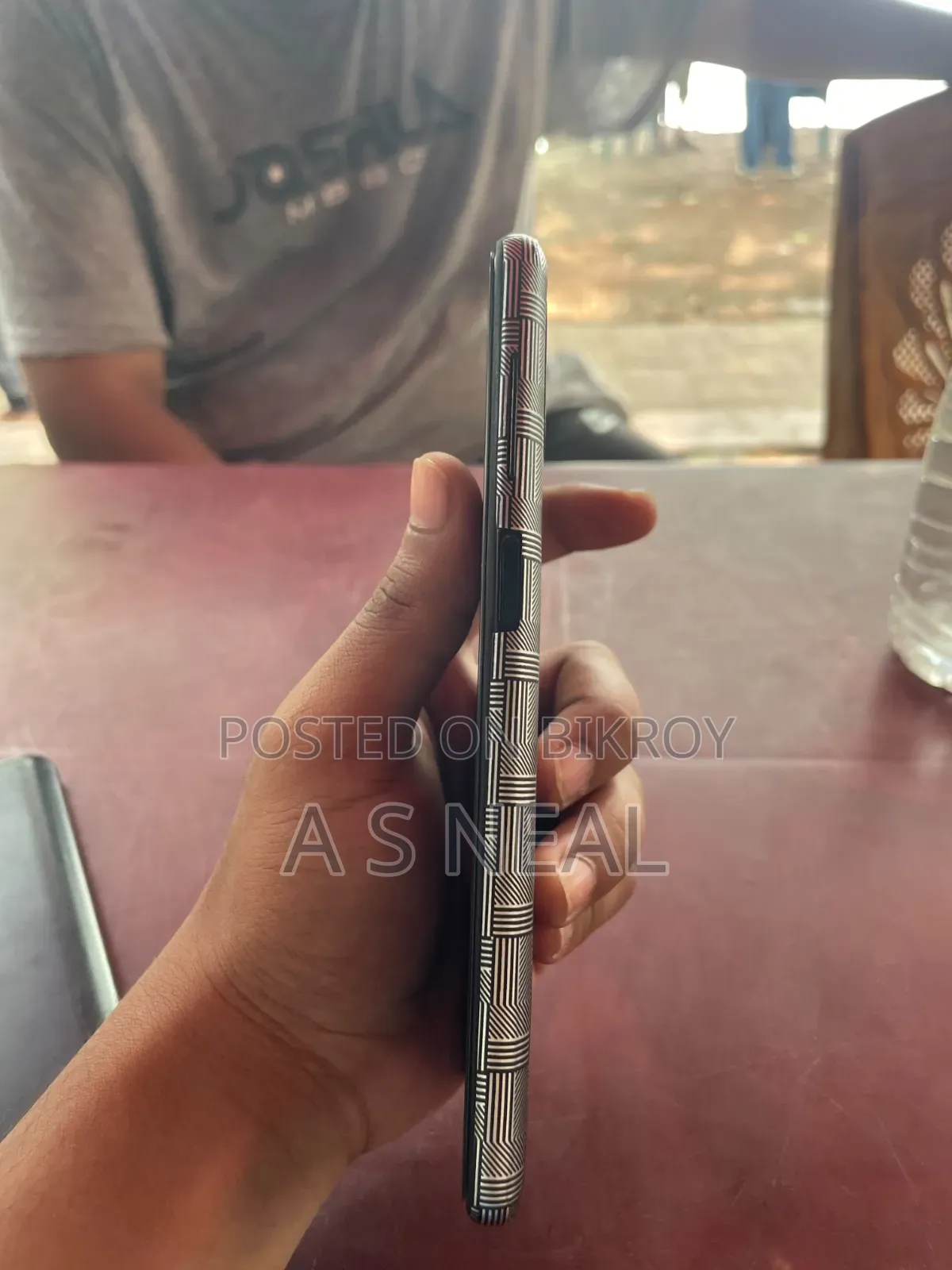 Samsung Galaxy M51 128 GB Blue