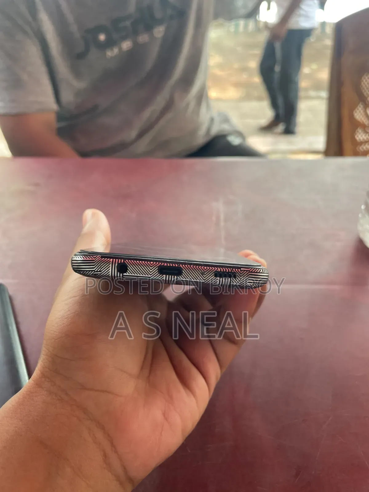 Samsung Galaxy M51 128 GB Blue
