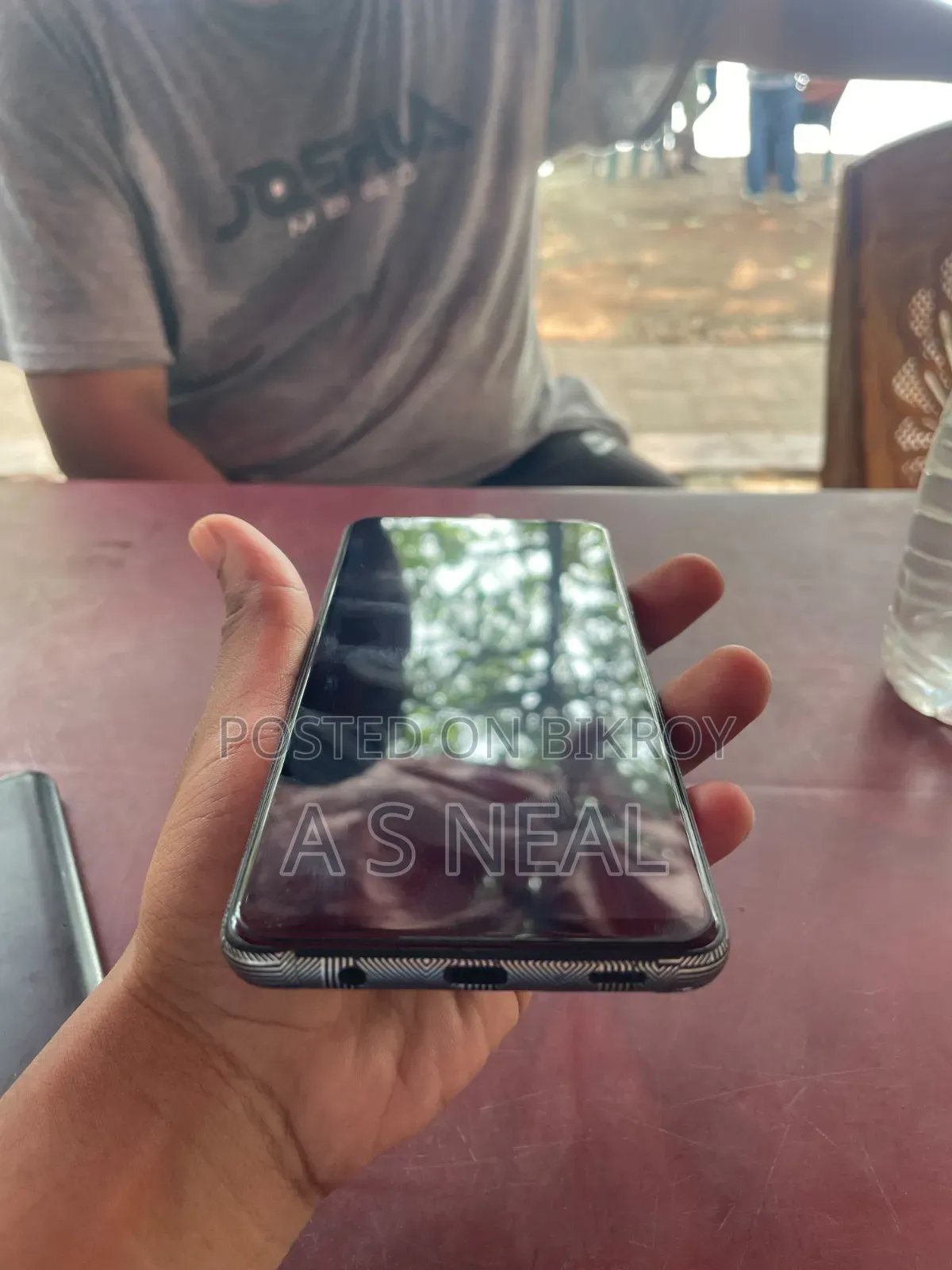 Samsung Galaxy M51 128 GB Blue