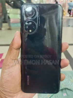 Honor X7 128 GB Black