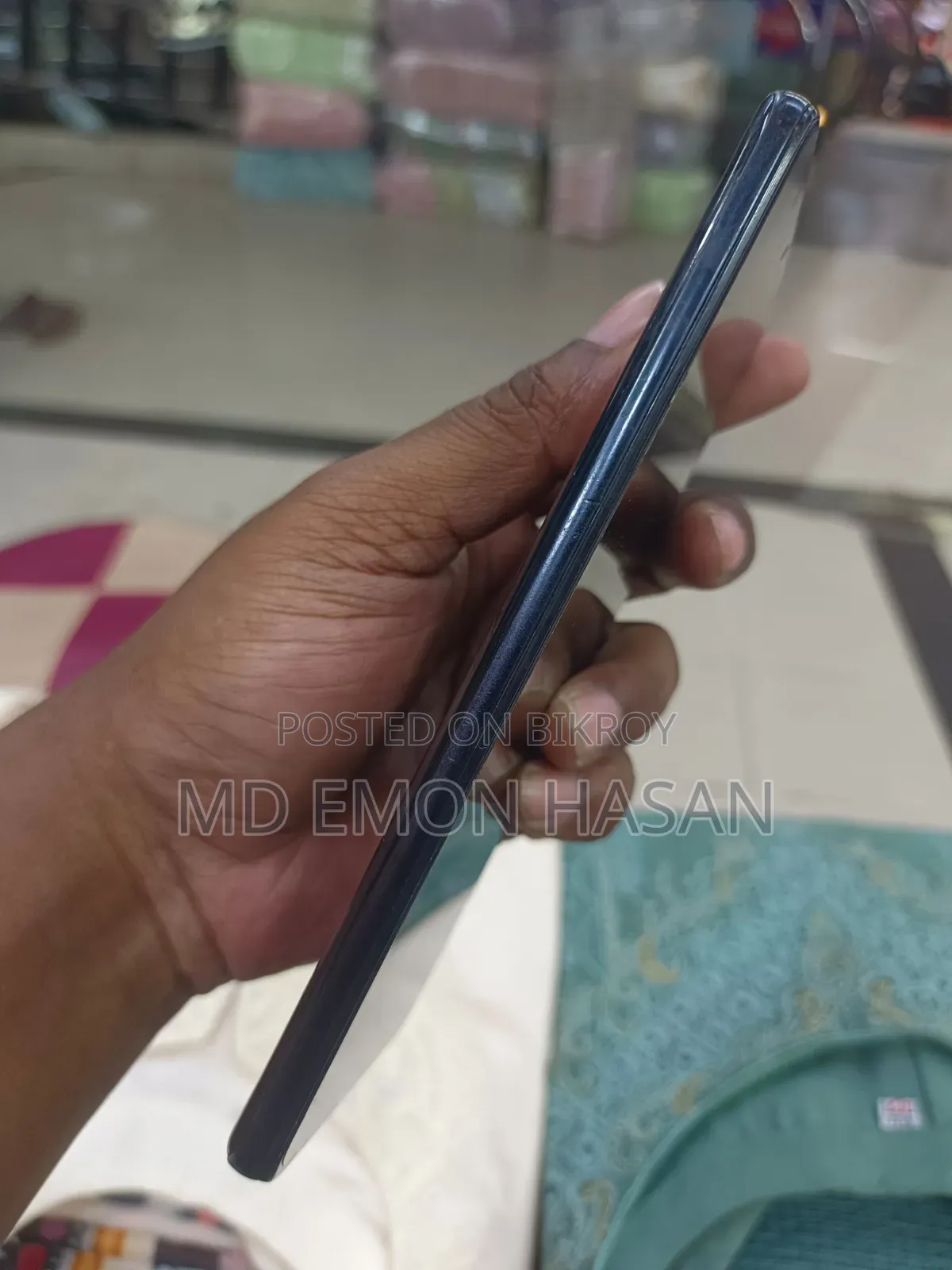 Honor X7 128 GB Black